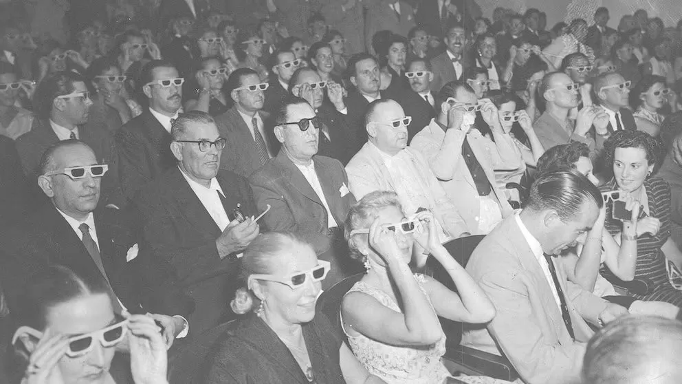 "Cine, estrellas y peronismo": Ela Mertnoff revisita el Festival de Cine de océano del Plata de 1954