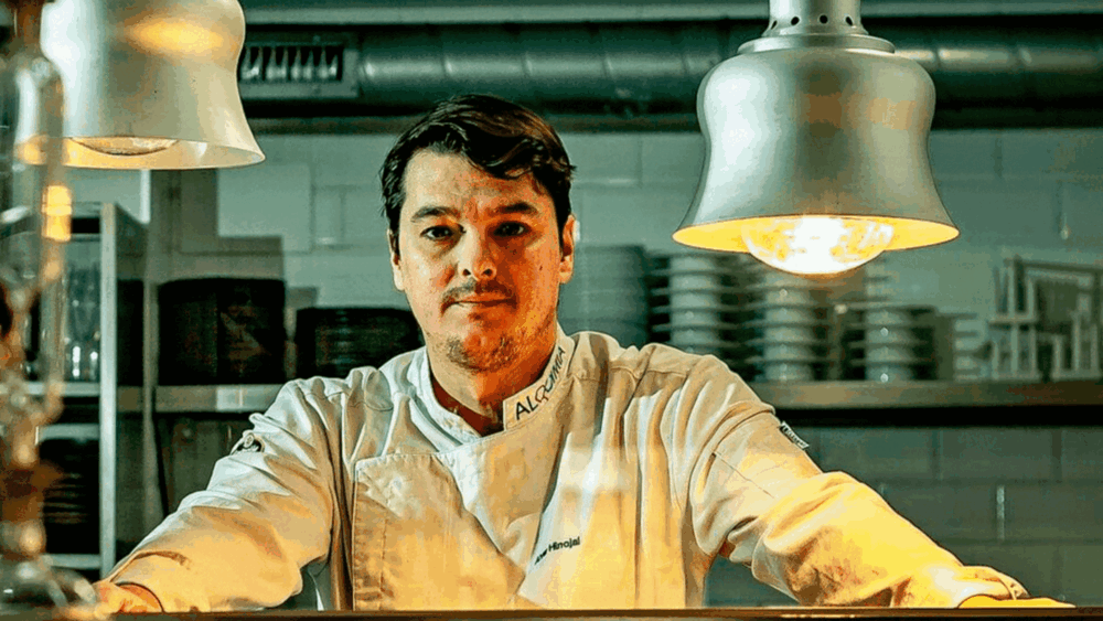 El menú de Nochebuena de nuestros chefs