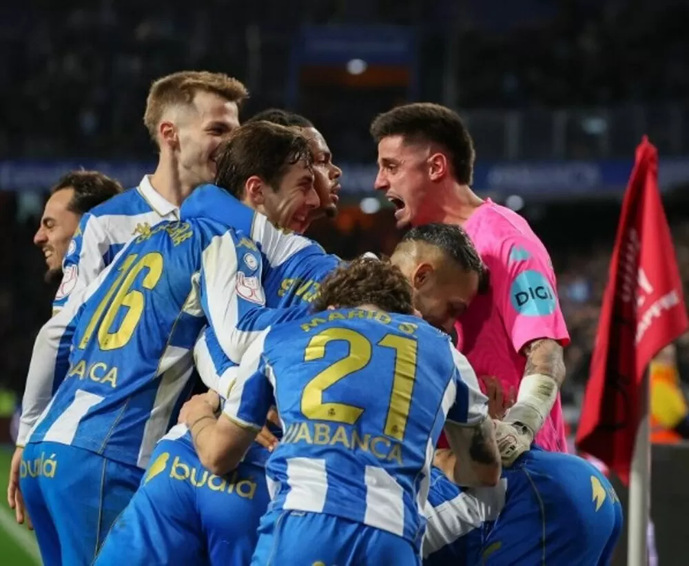 El Dépor echa al Mallorca de la Copa