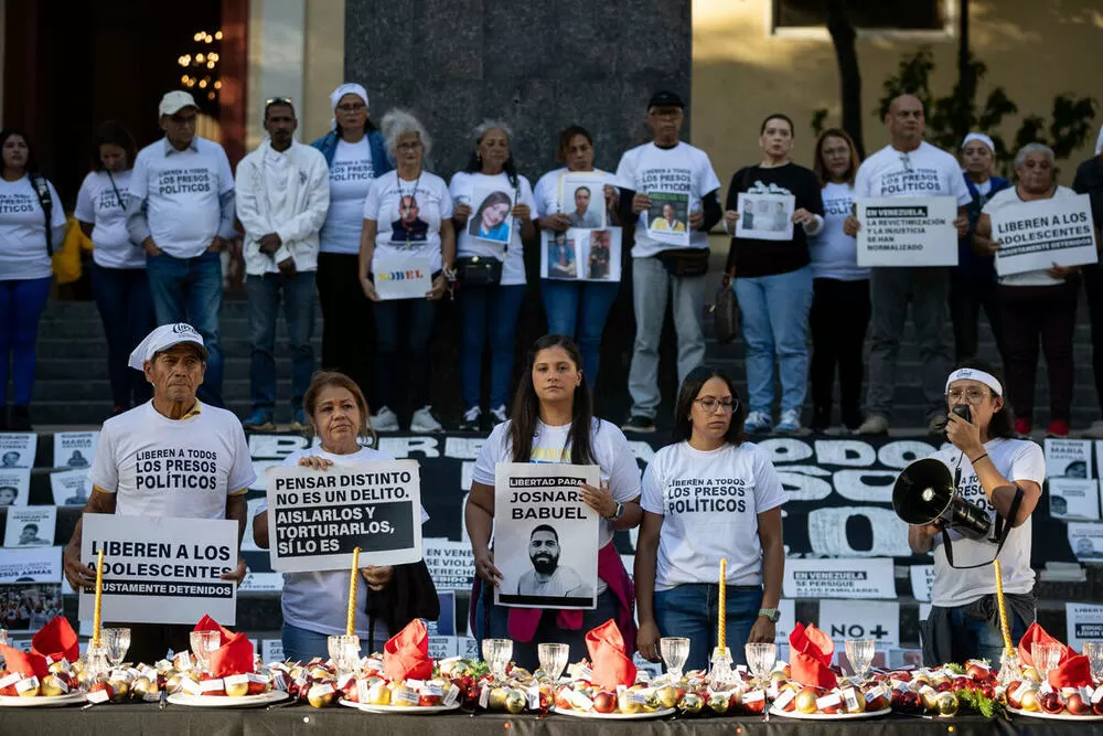 Maduro excarcela a 71 personas detenidas tras las elecciones