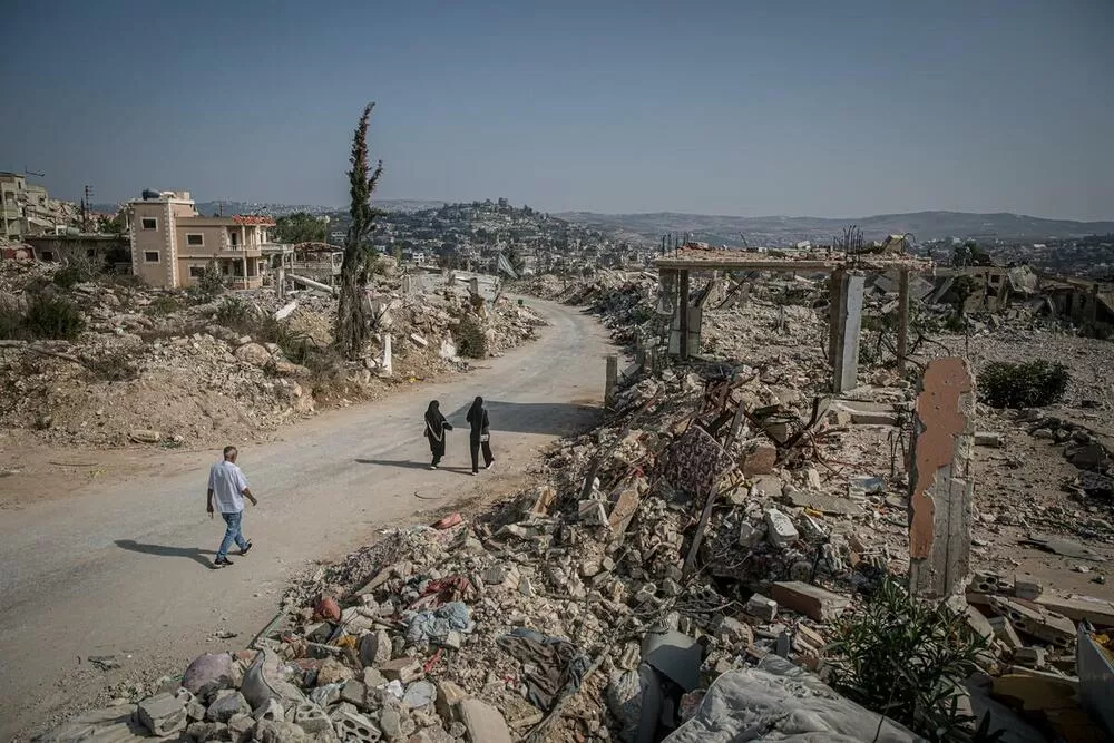 Dos muertos en nuevos bombardeos de Israel contra Líbano