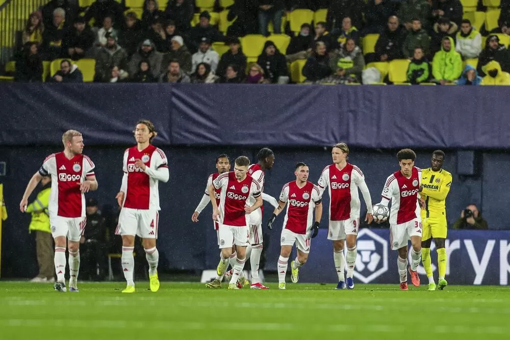 La Cerámica se despide de la Champions League con más agonía
