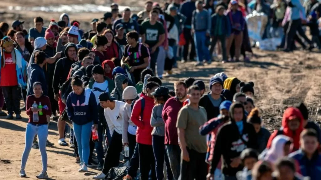 EU difunde campaña en redes mexicanas para expulsar migrantes