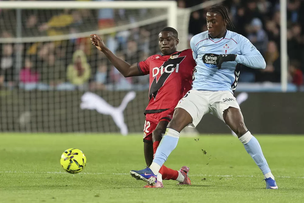 El Celta sigue imparable