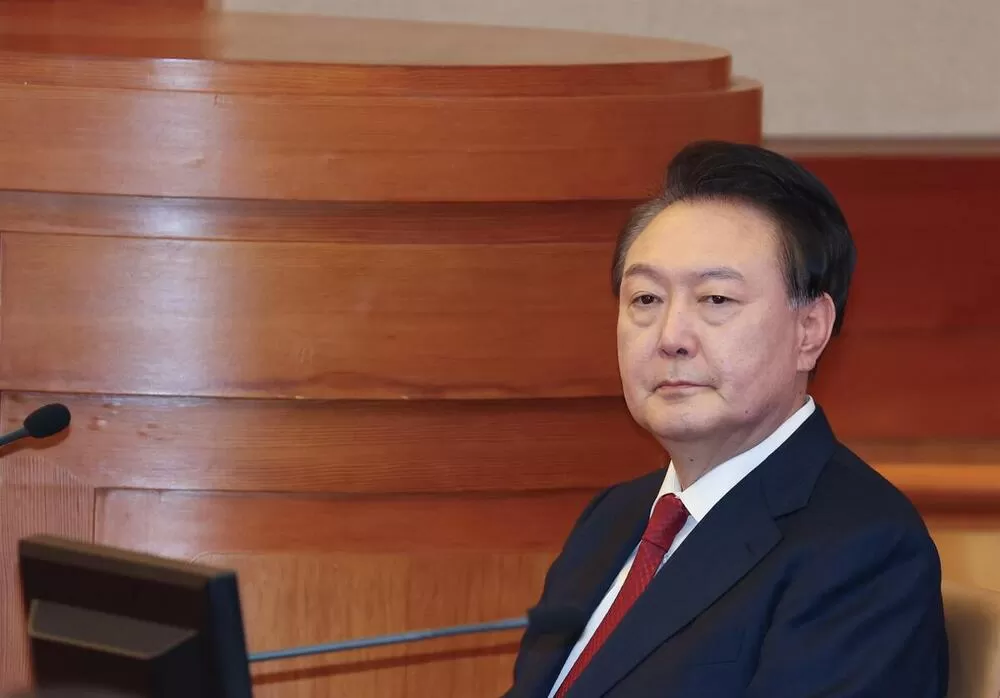 Fiscales de Corea del Sur piden la pena de muerte para Yoon