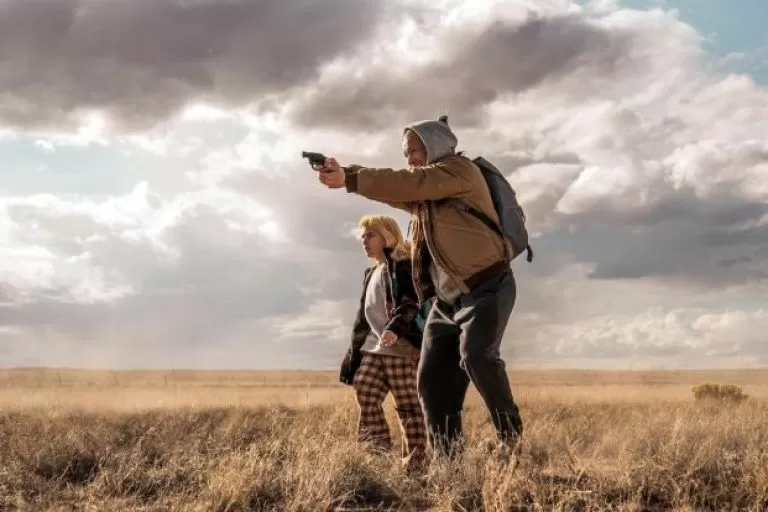 "Asiento fatídico"  y el subgénero de padres e hijas en el cine de violencia