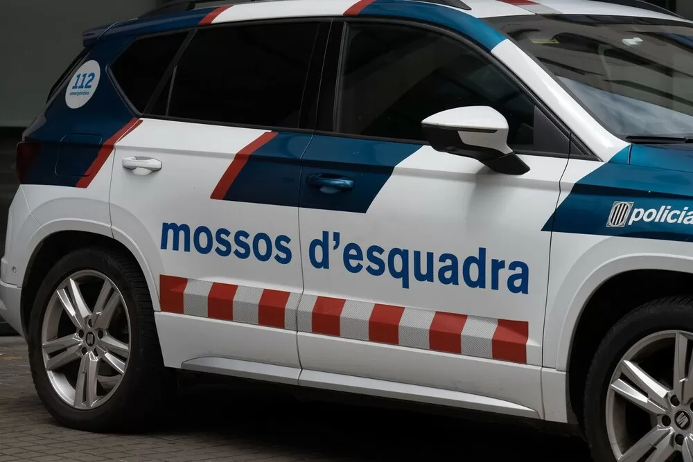 Un detenido por la muerte violenta de una mujer en Lérida