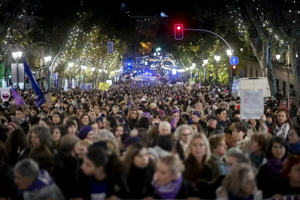 Solo el 38,4% de los jóvenes se declaran feministas
