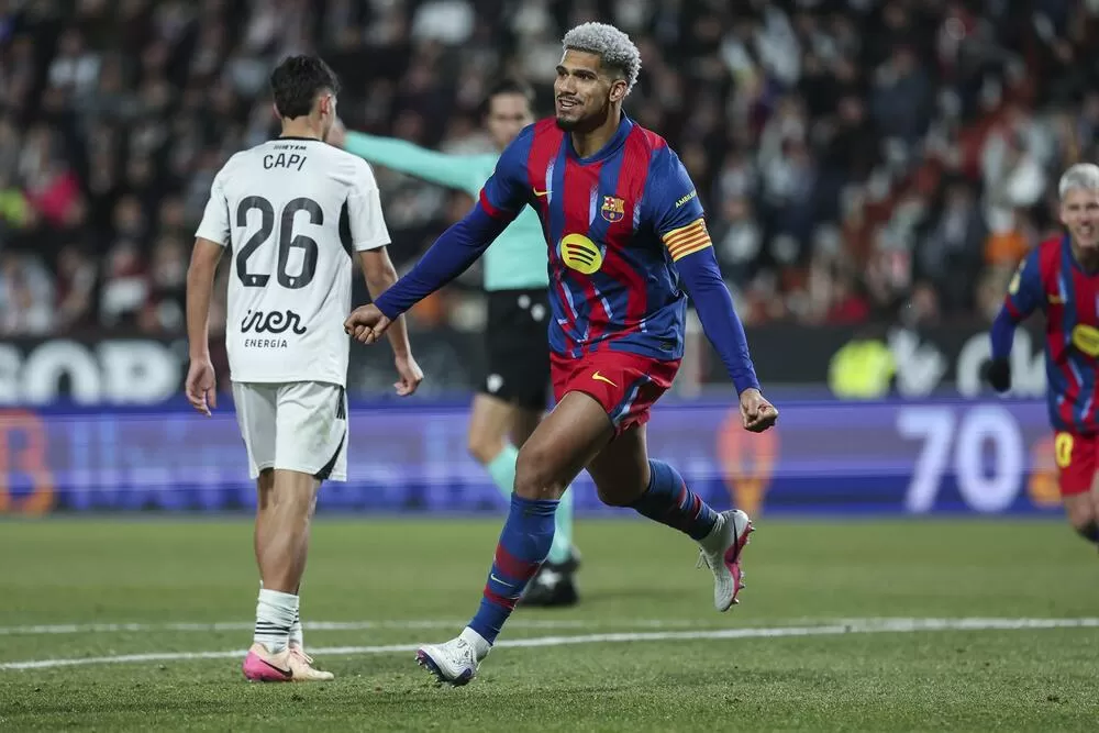 El Barcelona esquiva otro 'albacetazo'