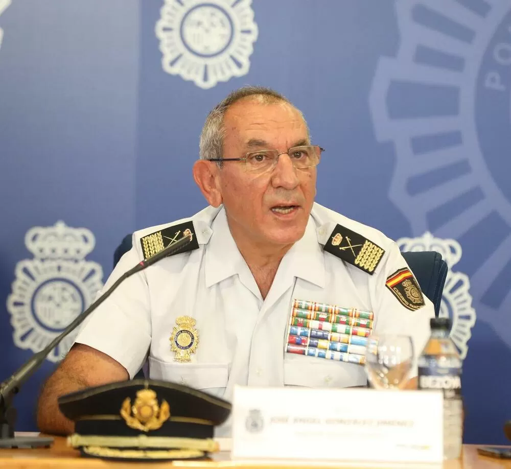 El DAO de la Policía dimite por una supuesta agresión sensual