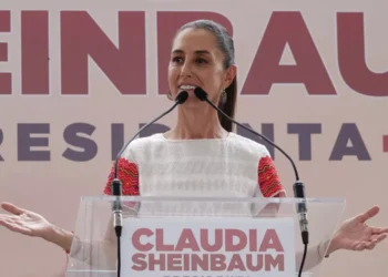 Sheinbaum reconoce una “sequía muy prolongada” en Valle de México