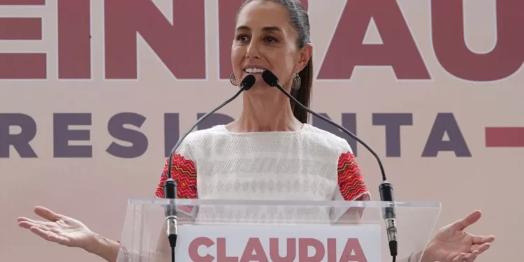 Sheinbaum reconoce una “sequía muy prolongada” en Valle de México