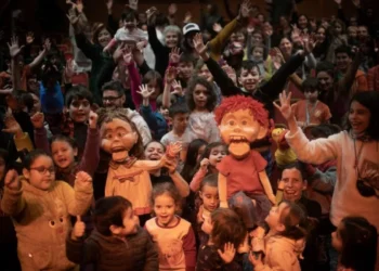 Este viernes 10 de mayo comienza el Festival de auditorio de Títeres Andariegos