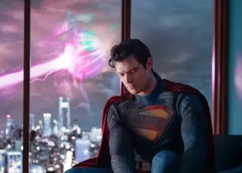 Primera imagen de David Corenswet como el nuevo Superman