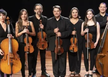 El Ensamble Sur se presentará este viernes en Cre-Arte