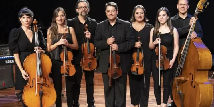 El Ensamble Sur se presentará este viernes en Cre-Arte