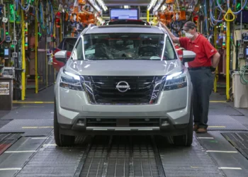Nissan alerta sobre 84 mil vehículos por bolsas de aire