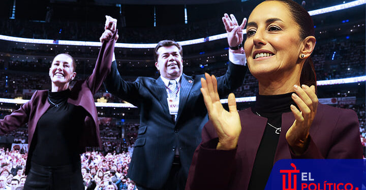 Sheinbaum incluye al CATEM en su estrategia de transformación hacia el año 2024