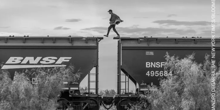 Migración, vigor y guerra destacan en la exposición del World Press Photo en CDMX