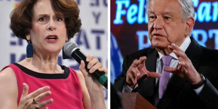 Dresser responde a AMLO: ‘En ningún tiempo me asumo como la Josefa Ortíz de la democracia’ | Video