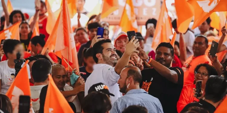 Movimiento Ciudadano ha crecido cultivando el voto de castigo y de hartazgo