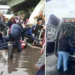 Video. Camioneta atropella a 6 personas durante manifestación en Azcapotzalco