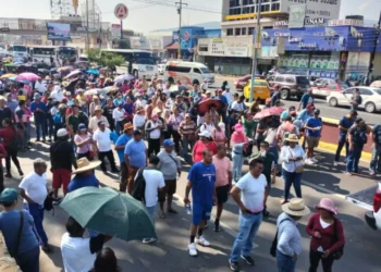 Se van a paro más de 500 escuelas en Tapachula