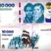 Los nuevos billetes de $10.000 llegaron a los cajeros automáticos: medidas de serenidad