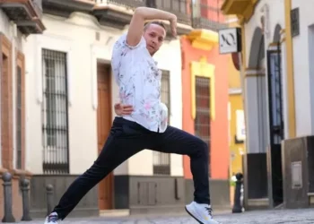 Manuel Liñán, o el baile como enamoramiento