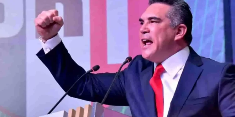 Es oficial, ‘Alito’ Moreno va por la reelección del PRI