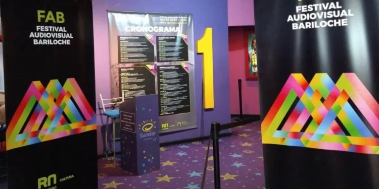 Abrió la convocatoria para el Festival Audiovisual Bariloche 2024