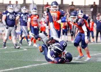 “El poder de los deportes en cuerpo y mente”