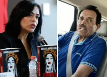 DEA está peleando que el caso de ‘El Mayo’ sea llevado a apagón de NY: Anabel Hernández