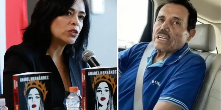 DEA está peleando que el caso de ‘El Mayo’ sea llevado a apagón de NY: Anabel Hernández