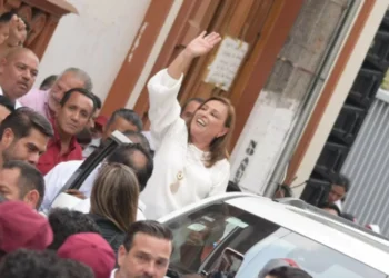 Nahle confirma intento de extorsión de Televisa para eludir reportajes de Dos Bocas