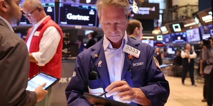 Vuelve la calma a las bolsas; pero no al superpeso