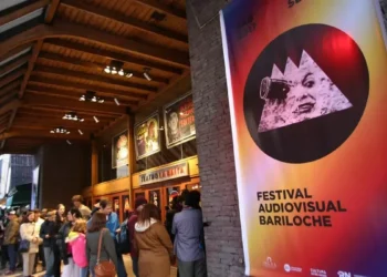 Ultimos días de inscripción para el Festival Audiovisual Bariloche 2024