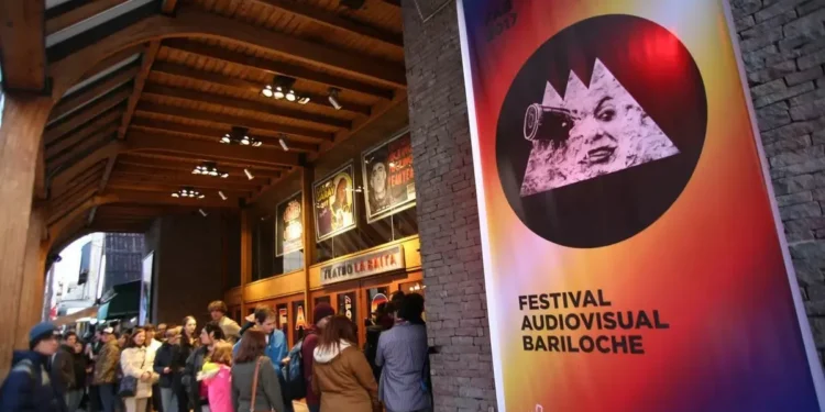 Ultimos días de inscripción para el Festival Audiovisual Bariloche 2024
