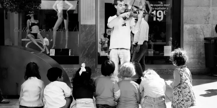 “El poder de la música: expresión, emoción y conexión”