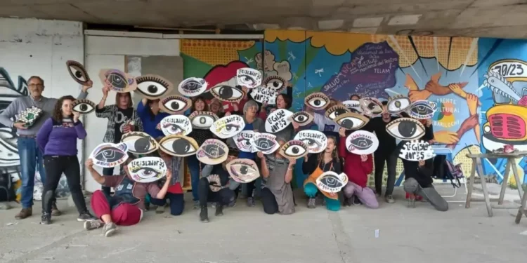 Comienza el ciclo “Frente en Movimiento”