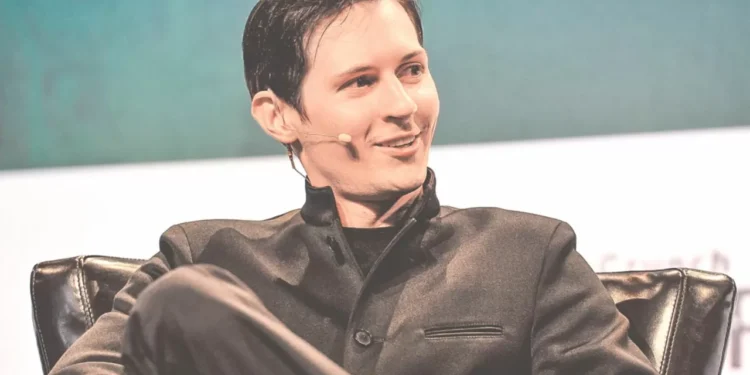 Red social Telegram defiende a Pavel Durov, detenido en París