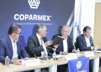 Coparmex pide al INE detener la sobrerrepresentación