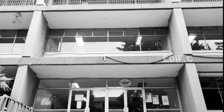 Muere un alumno al interior del Colegio de Bachilleres Plantel 5, Naucalpan