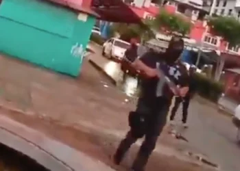 Videos | Grupo armado irrumpe en 6 municipios del norte de Chiapas