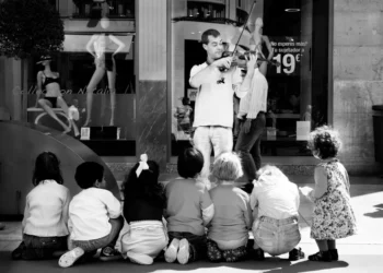 “El poder transformador de la música”