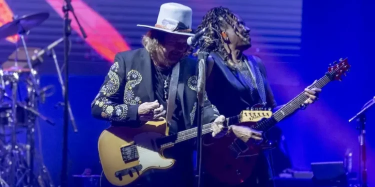 Zucchero hizo vibrar al Gran Rex en su emotiva gira internacional