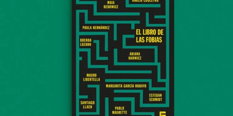 “El libro de las fobias”: Historias que exploran miedos insólitos