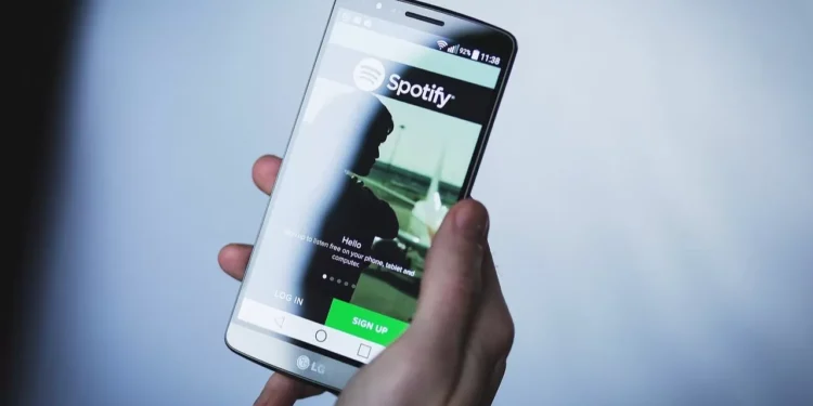 Aumenta robo de cuentas de Spotify, alertan