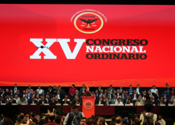 Sheinbaum incluye al CATEM en la agenda de transformación.