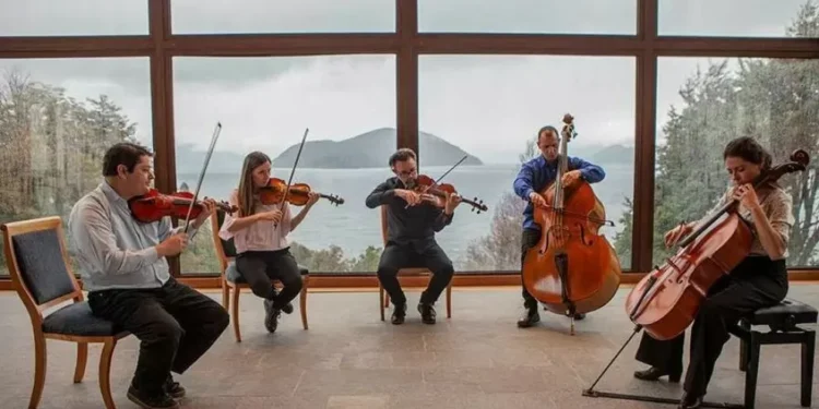 La Filarmónica de Río Negro presenta dos conciertos imperdibles este remate de semana